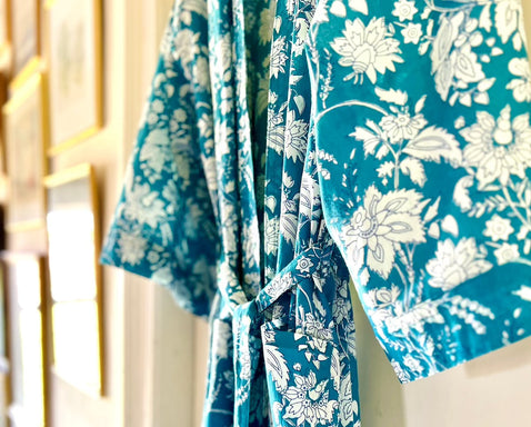 Long Kimonos