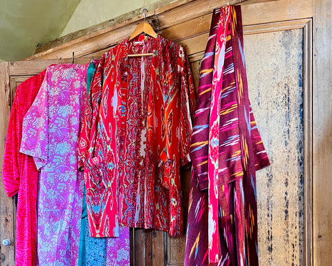 All Kimonos & Robes