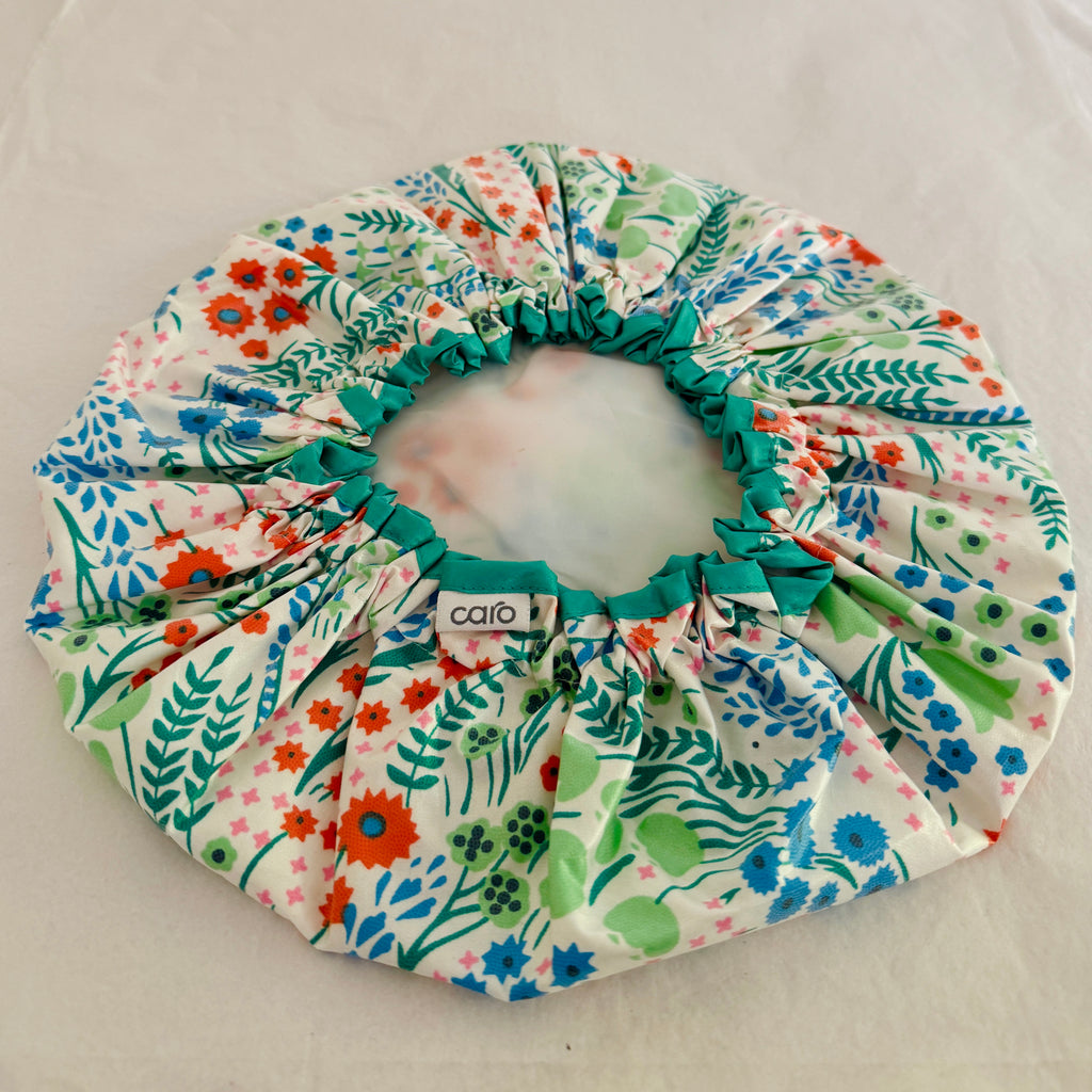 Clara Shower Cap – Caro London - Main Image