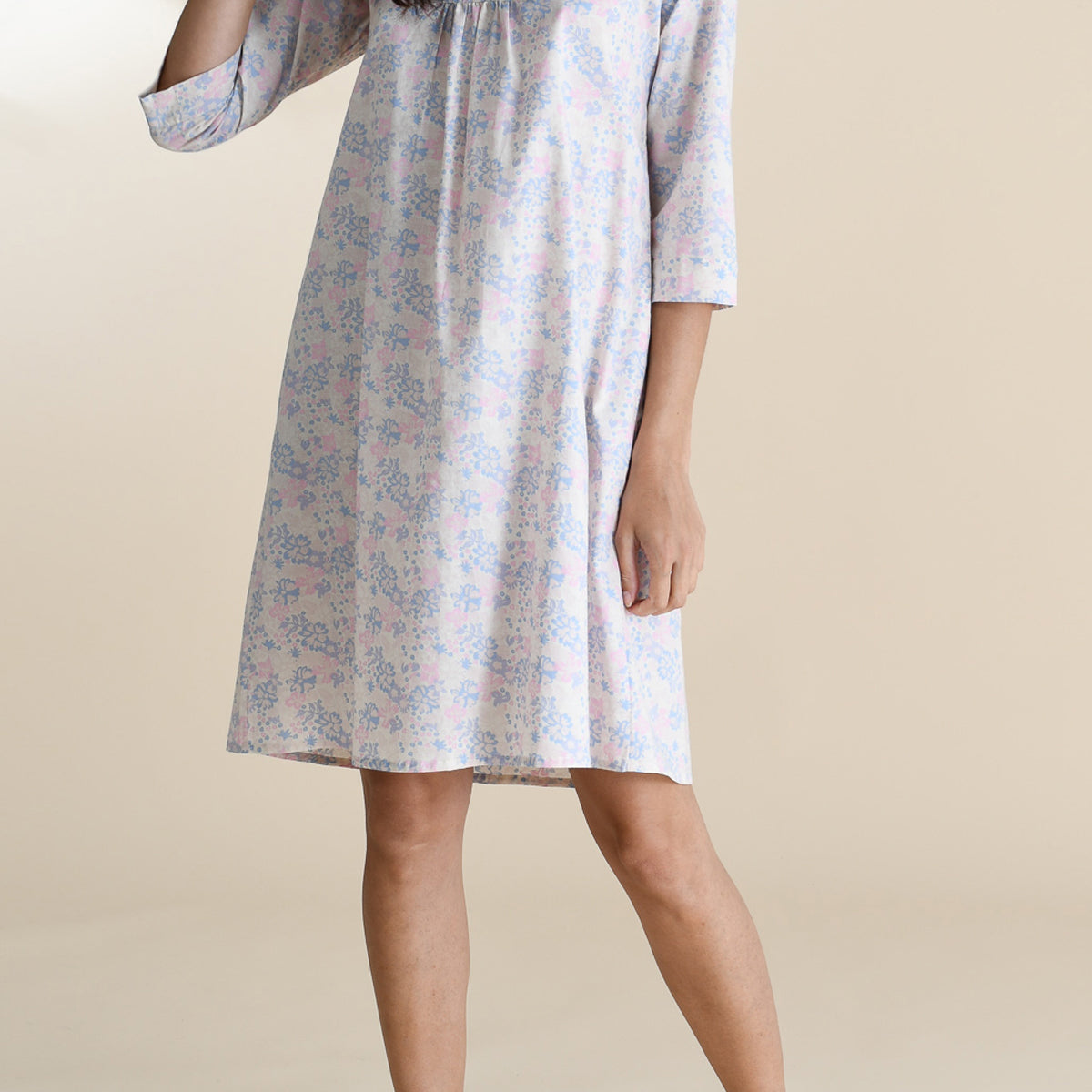 Kaftan nightgown on sale